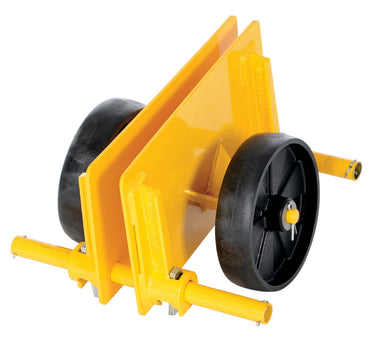 Heavy-Duty Adjustable Pally Dolly w/ 8